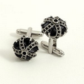 Crown Cufflinks